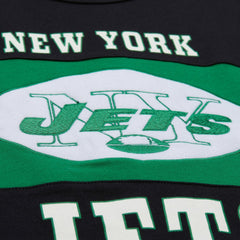 New York Jets Mitchell & Ness Retro Colorblock Tank Top
