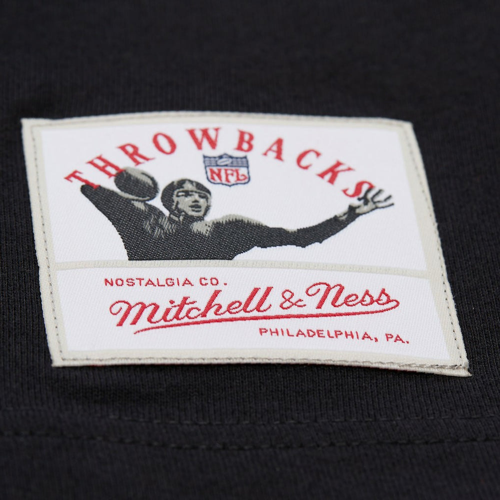 New York Jets Mitchell & Ness Retro Colorblock Tank Top