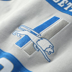 Detroit Lions Mitchell & Ness Retro Colorblock Tank Top