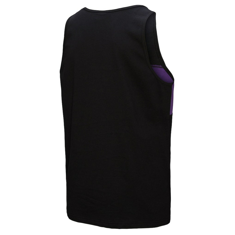 Baltimore Ravens Mitchell & Ness Retro Colorblock Tank Top