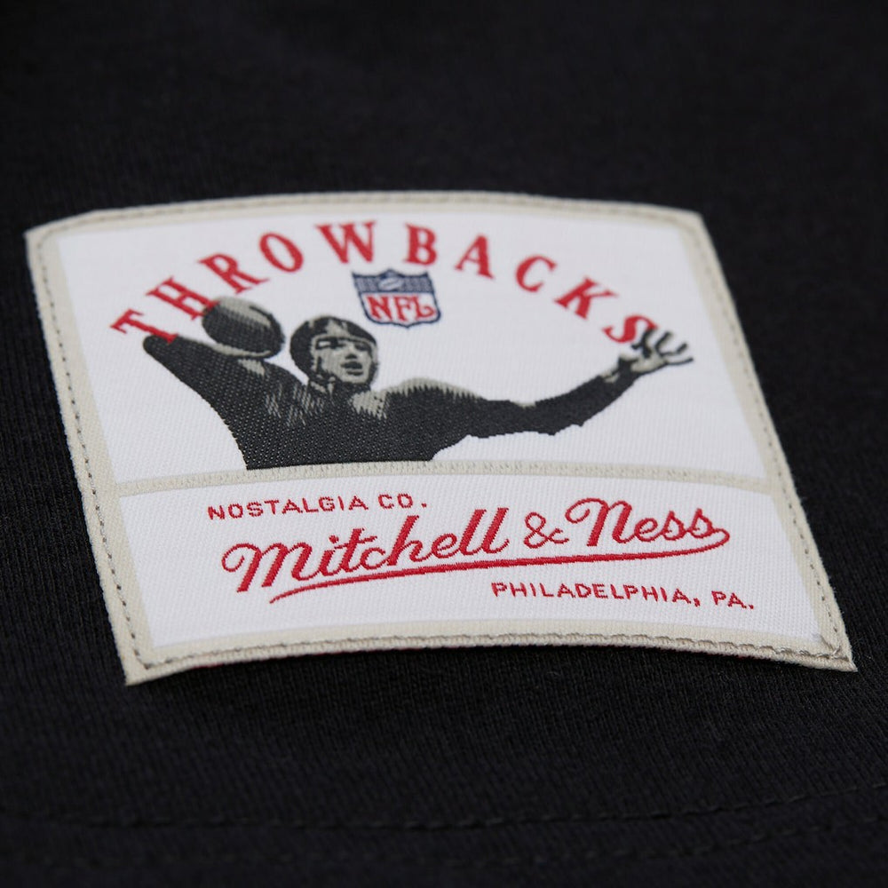 Baltimore Ravens Mitchell & Ness Retro Colorblock Tank Top
