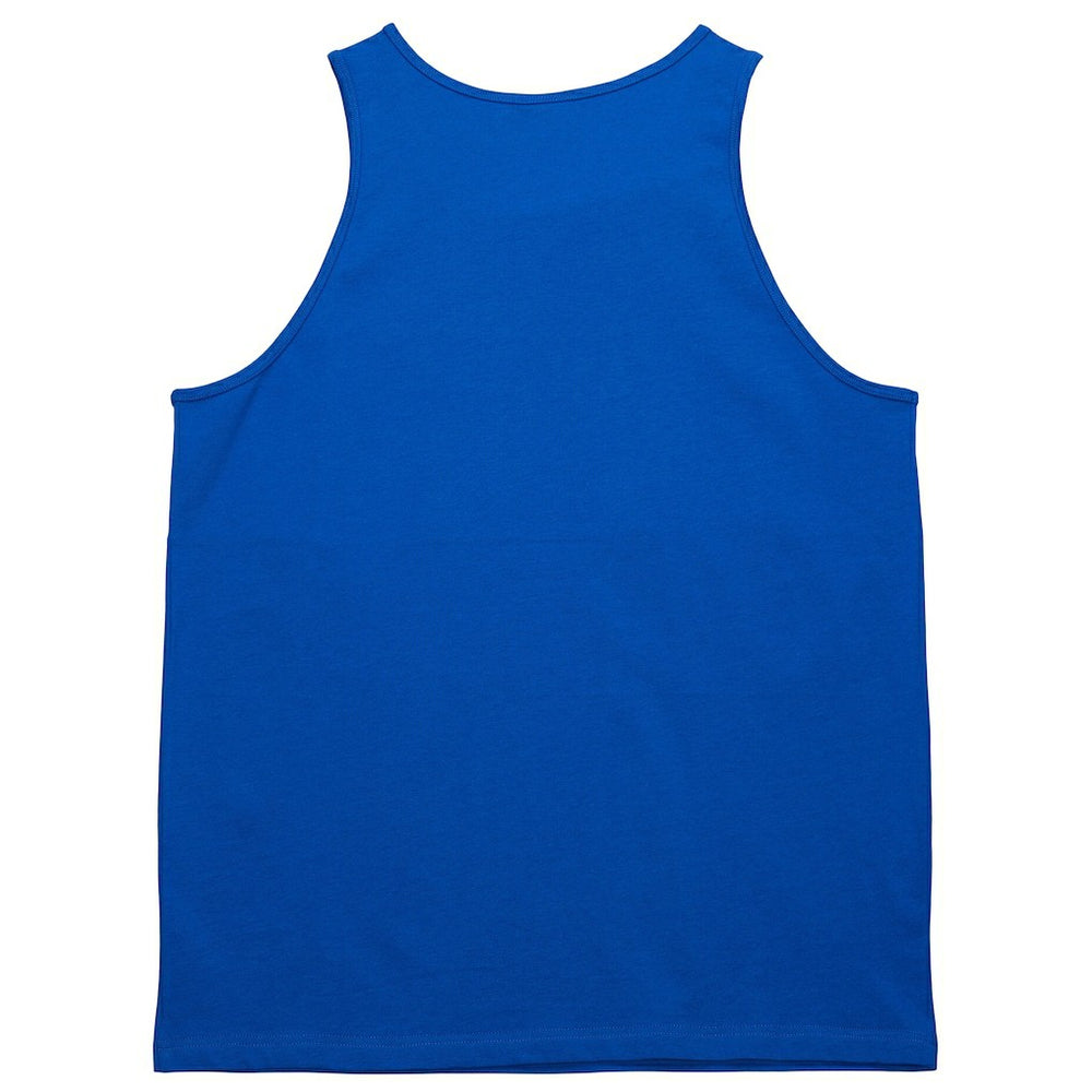 Buffalo Bills Mitchell & Ness Retro Colorblock Tank Top