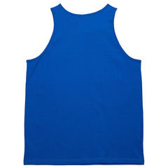 Buffalo Bills Mitchell & Ness Retro Colorblock Tank Top