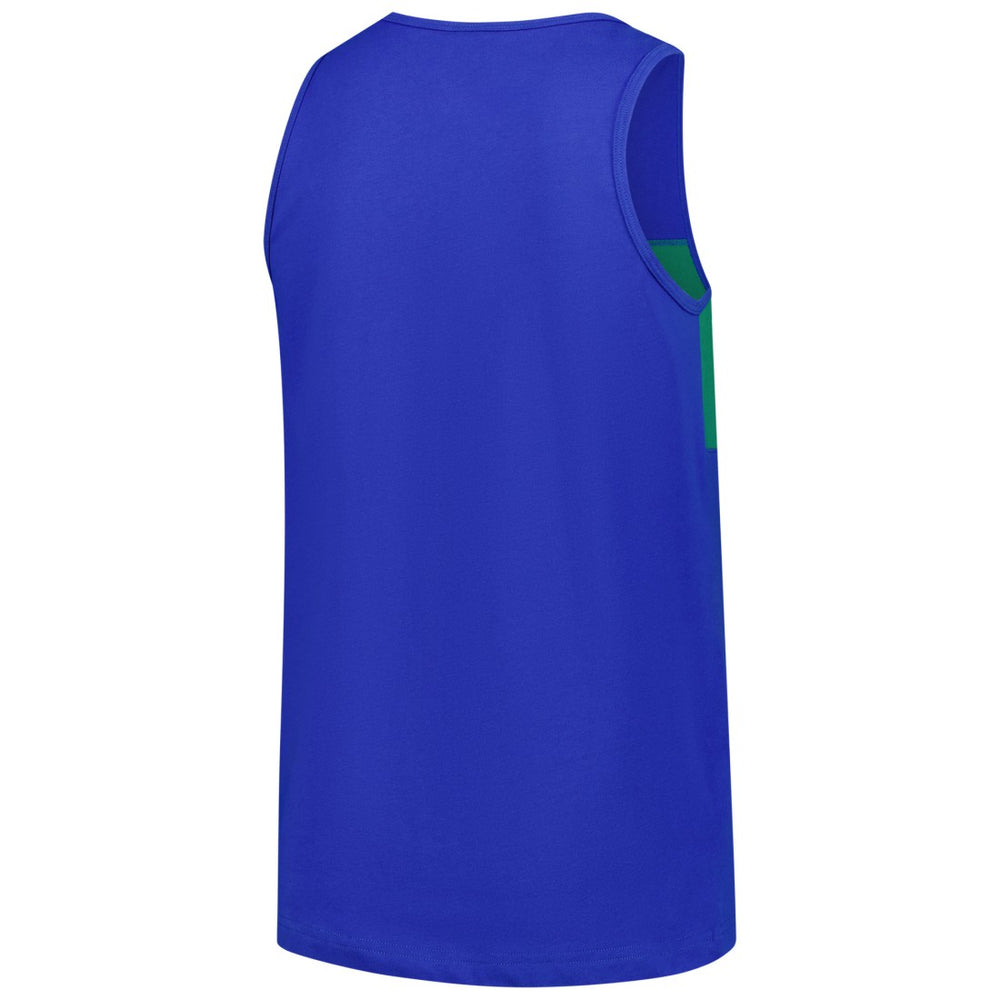 Seattle Seahawks Mitchell & Ness Retro Colorblock Tank Top