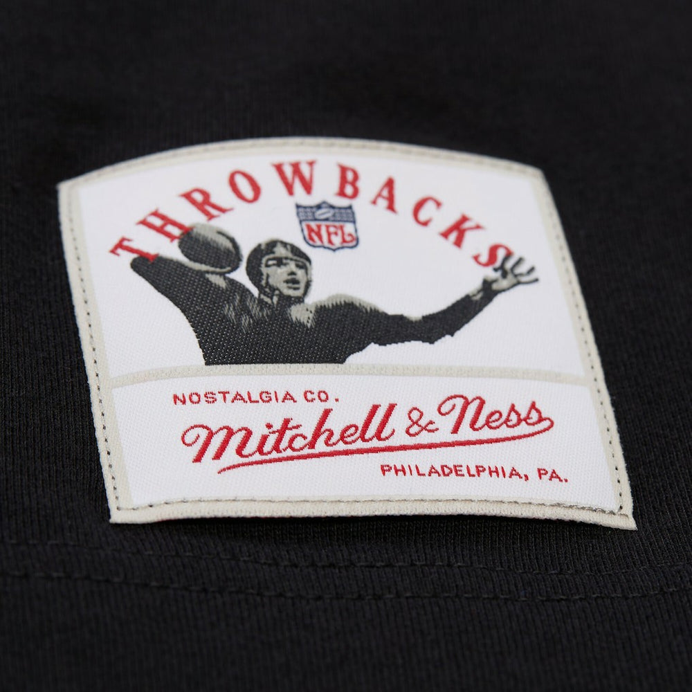 San Francisco 49ers Mitchell & Ness Retro Colorblock Tank Top