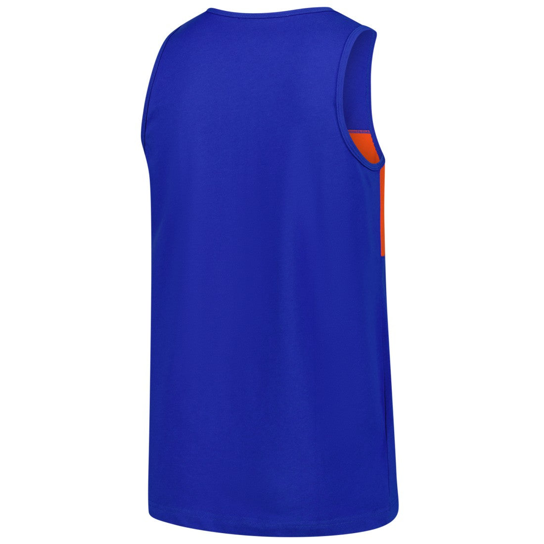 Denver Broncos Mitchell & Ness Retro Colorblock Tank Top