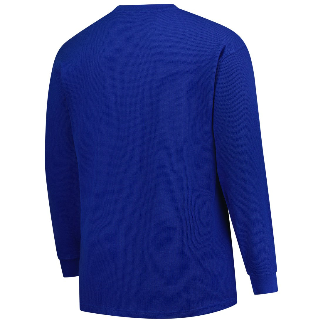 Seattle Seahawks Fanatics Big & Tall Throwback Thermal Long Sleeve T-Shirt