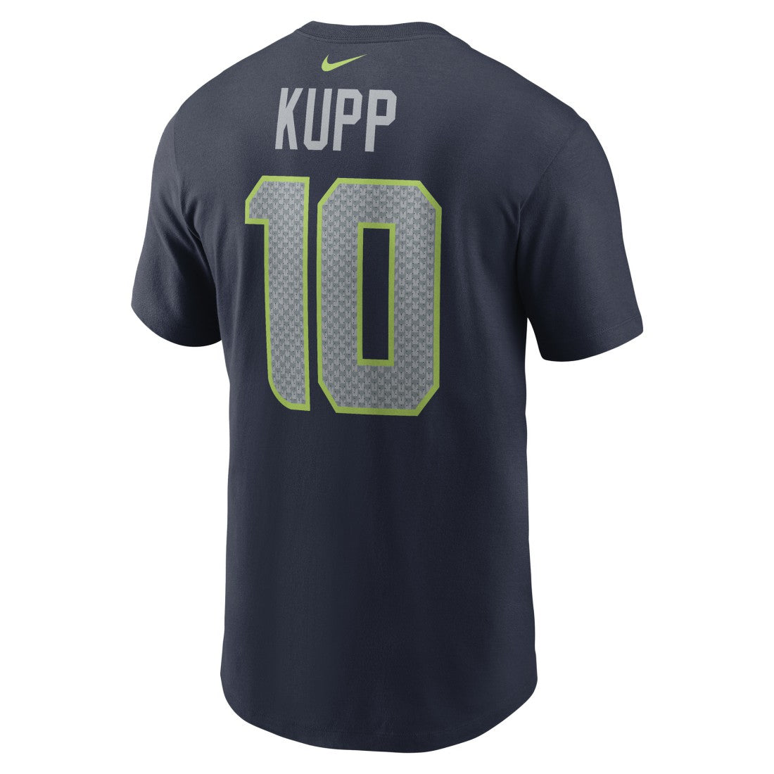 Seattle Seahawks Nike Cooper Kupp  Player Name & Number T-Shirt