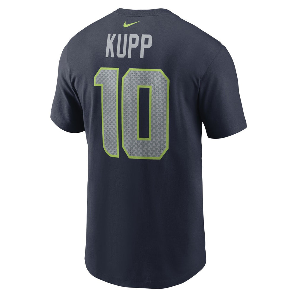 Seattle Seahawks Nike Cooper Kupp  Player Name & Number T-Shirt