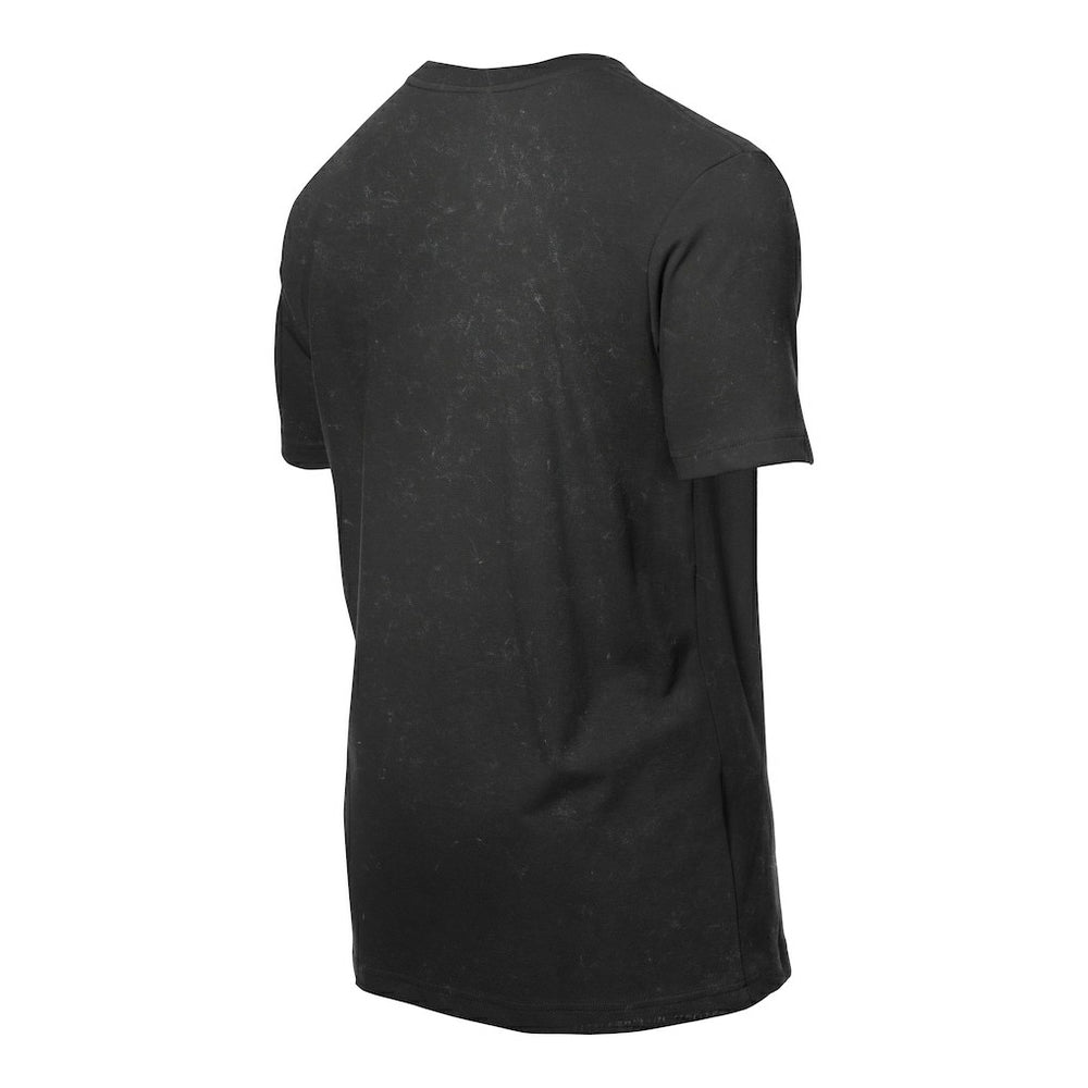 Minnesota Vikings New Era Retro Logo Enzyme Washed Oversized T-Shirt