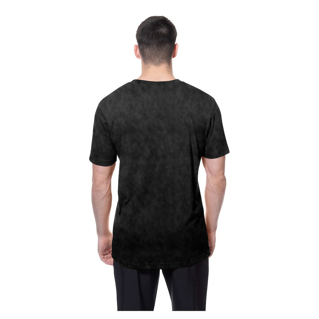Buffalo Bills New Era Retro Logo Enzyme Washed Oversized T-Shirt