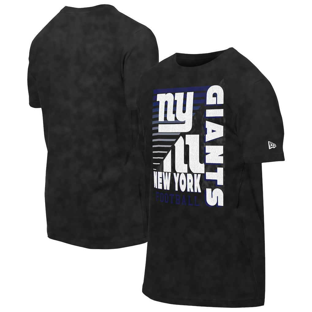 New York Giants New Era Enzyme Washed Oversized T-Shirt