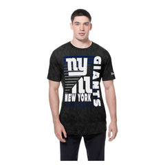 New York Giants New Era Enzyme Washed Oversized T-Shirt