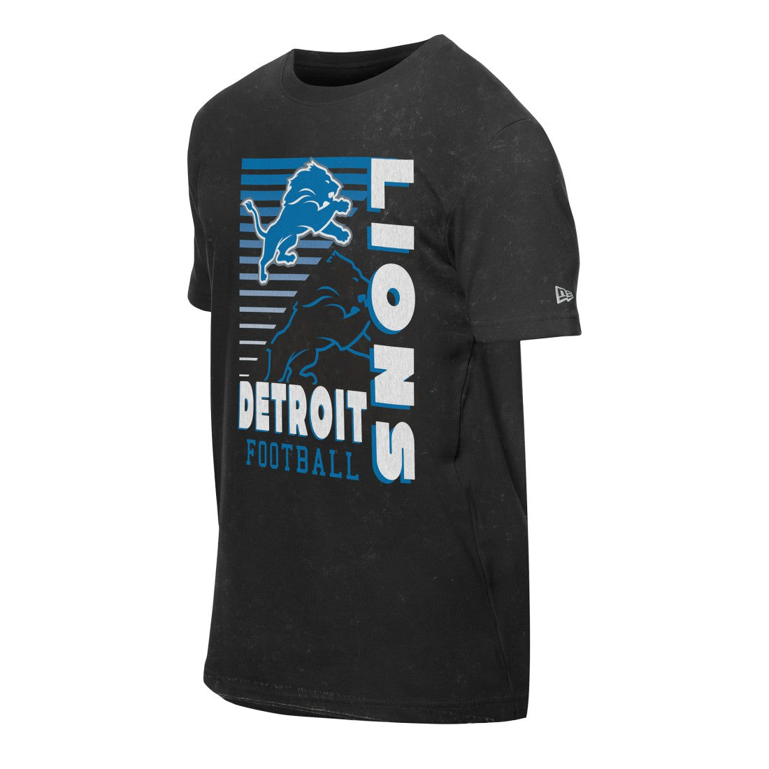 Detroit Lions New Era Enzyme Washed Oversized T-Shirt