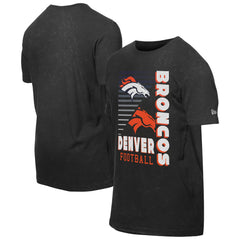 Denver Broncos New Era Enzyme Washed Oversized T-Shirt