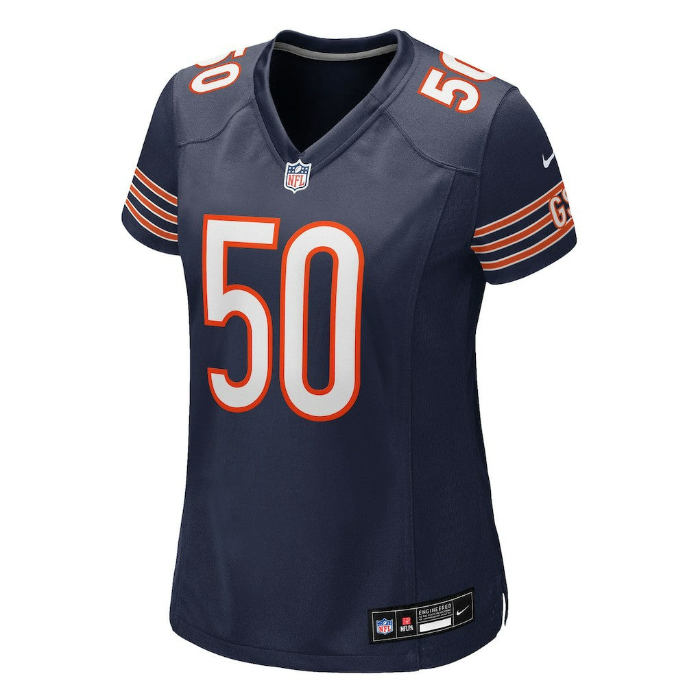 Chicago Bears Nike Grady Jarrett  Women's Team Game Jersey