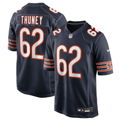 Chicago Bears Nike Joe Thuney  Team Game Jersey