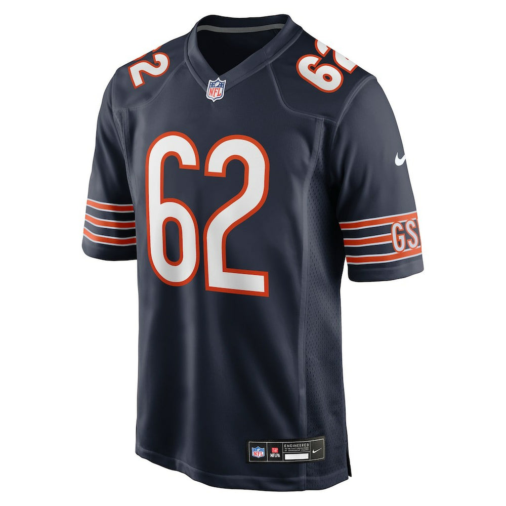 Chicago Bears Nike Joe Thuney  Team Game Jersey