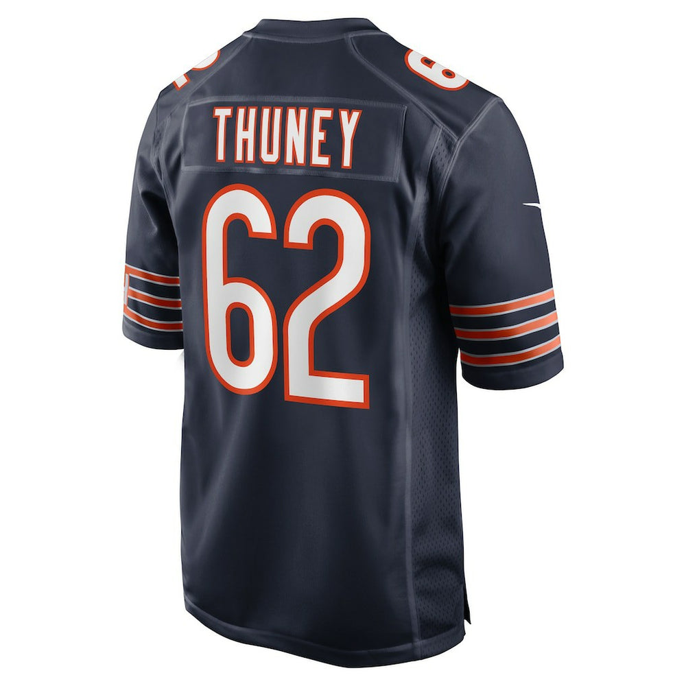 Chicago Bears Nike Joe Thuney  Team Game Jersey