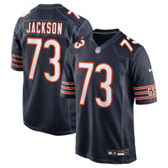 Chicago Bears Nike Jonah Jackson  Team Game Jersey