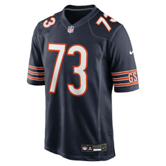 Chicago Bears Nike Jonah Jackson  Team Game Jersey