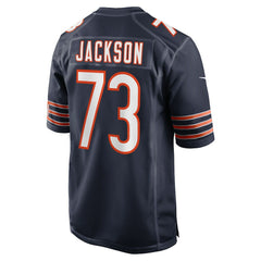 Chicago Bears Nike Jonah Jackson  Team Game Jersey