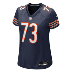 Chicago Bears Nike Jonah Jackson  Women's Team Game Jersey