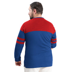 Buffalo Bills  G-III Sports by Carl Banks Adaptive Outlast Long Sleeve T-Shirt