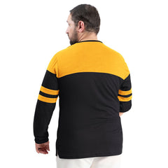 Pittsburgh Steelers  G-III Sports by Carl Banks Adaptive Outlast Long Sleeve T-Shirt