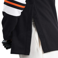 Cincinnati Bengals  G-III Sports by Carl Banks Adaptive Lord Stanley Crewneck Sweatshirt