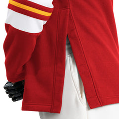 Kansas City Chiefs  G-III Sports by Carl Banks Adaptive Lord Stanley Crewneck Sweatshirt