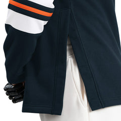 Chicago Bears  G-III Sports by Carl Banks Adaptive Lord Stanley Crewneck Sweatshirt
