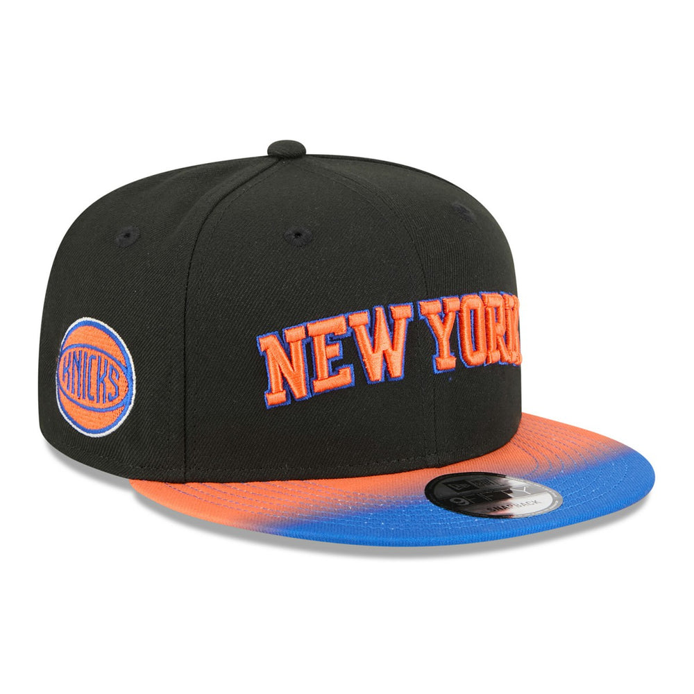 New York Knicks Jersey Hook Statement Edition 9FIFTY Snapback Hat On Sale
