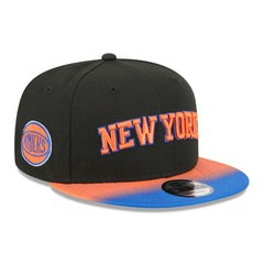 New York Knicks Jersey Hook Statement Edition 9FIFTY Snapback Hat On Sale
