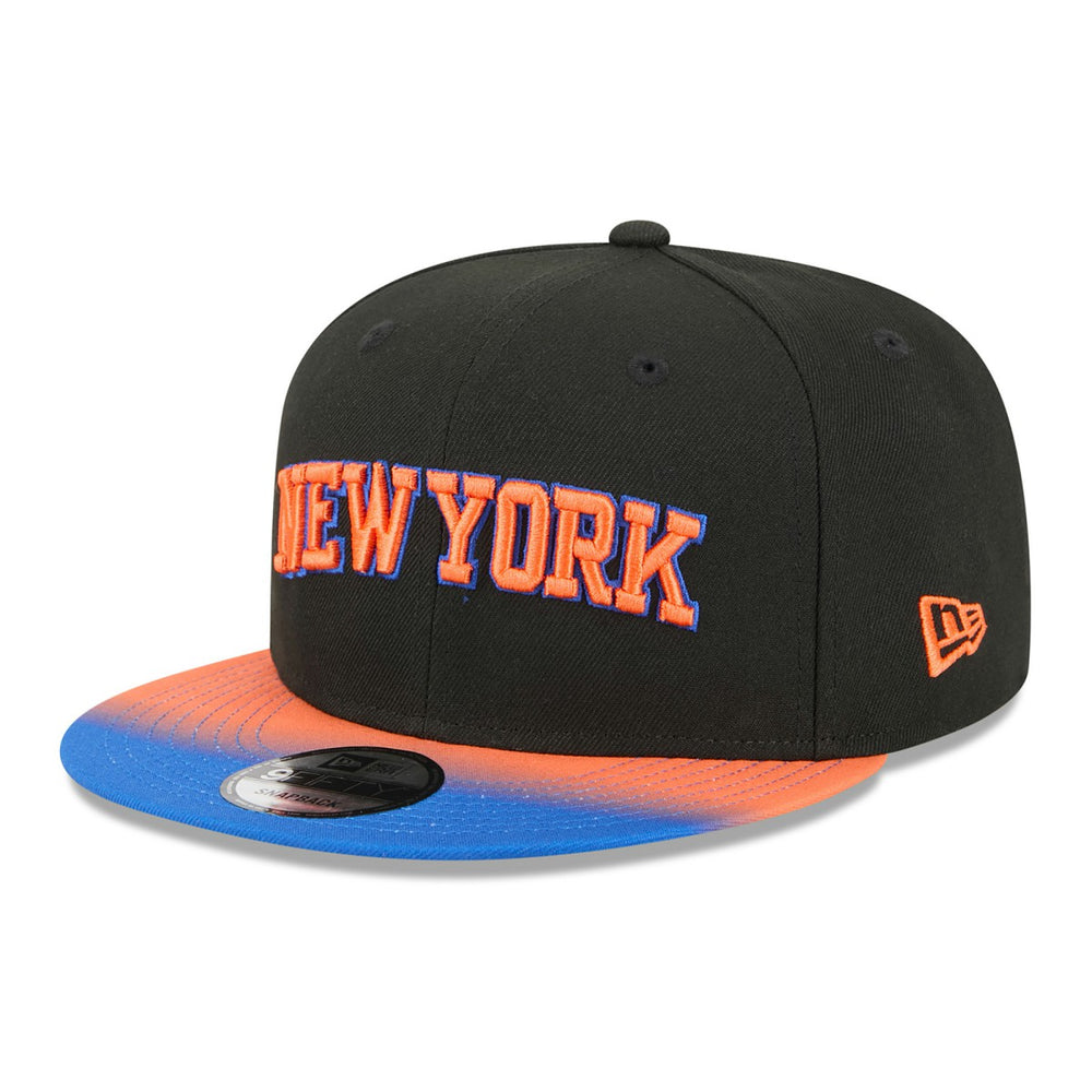 New York Knicks Jersey Hook Statement Edition 9FIFTY Snapback Hat On Sale