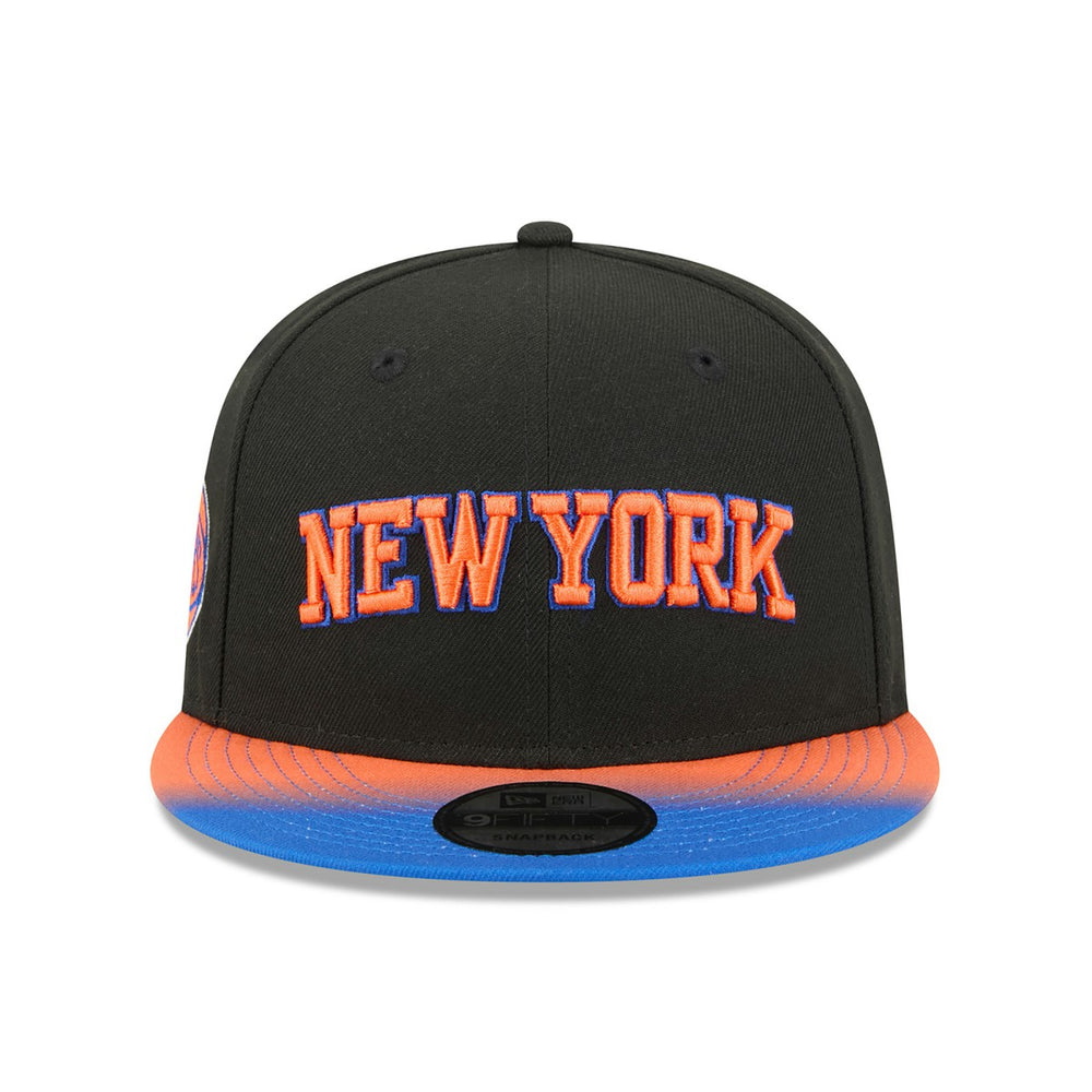 New York Knicks Jersey Hook Statement Edition 9FIFTY Snapback Hat On Sale