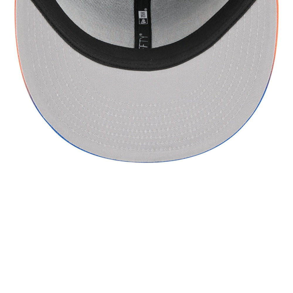 New York Knicks Jersey Hook Statement Edition 9FIFTY Snapback Hat On Sale