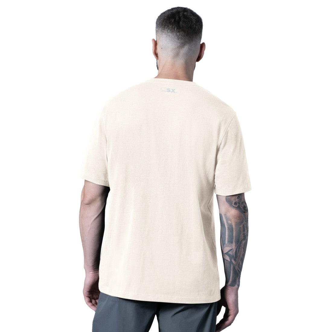 Seattle Seahawks  MSX by Michael Strahan Whiteout Vintage T-Shirt