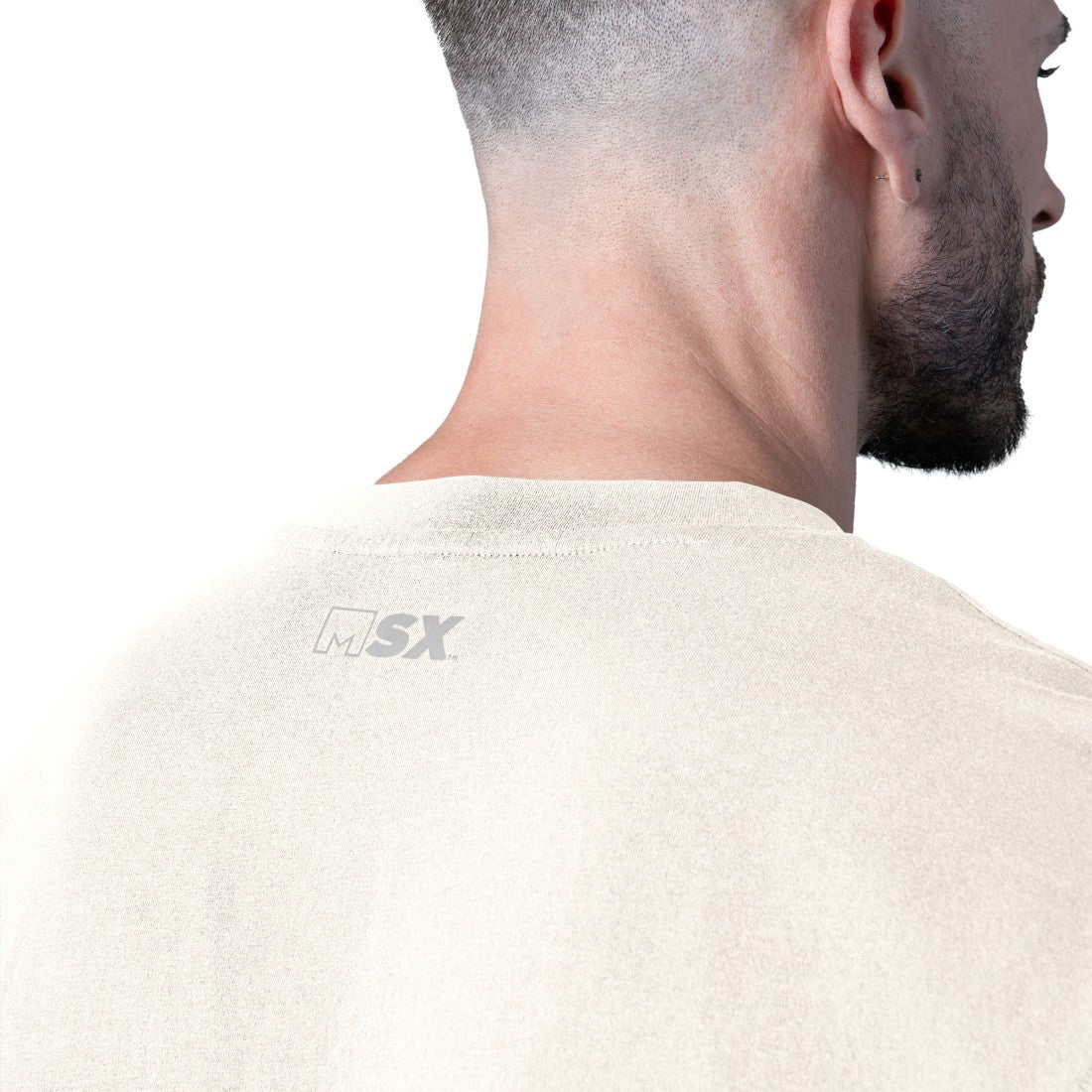 Seattle Seahawks  MSX by Michael Strahan Whiteout Vintage T-Shirt
