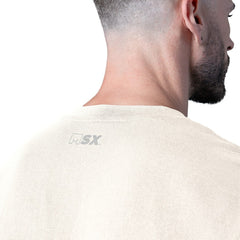 Cleveland Browns  MSX by Michael Strahan Whiteout Vintage T-Shirt