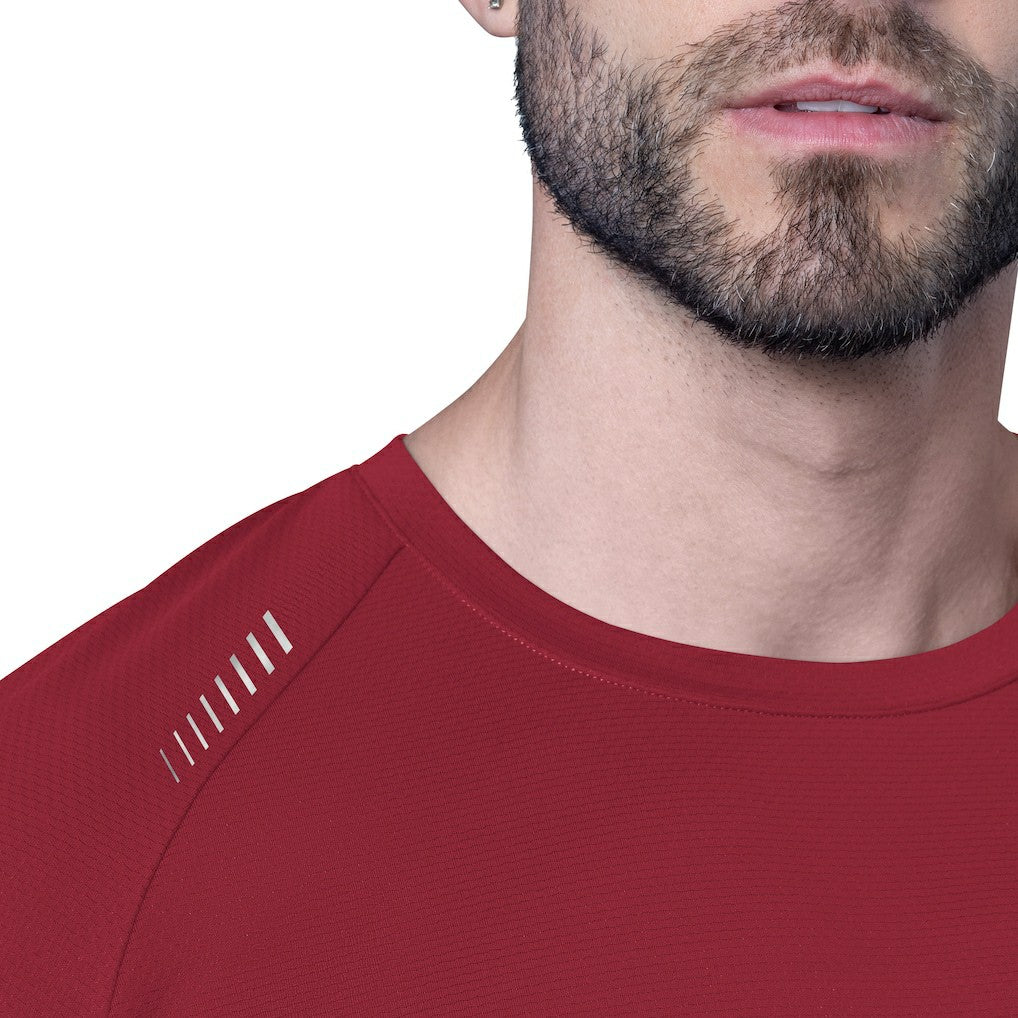 Washington Commanders  MSX by Michael Strahan Forward Long-Sleeve T-Shirt