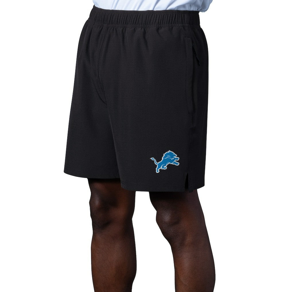 Detroit Lions  MSX by Michael Strahan Tryout Performance Shorts
