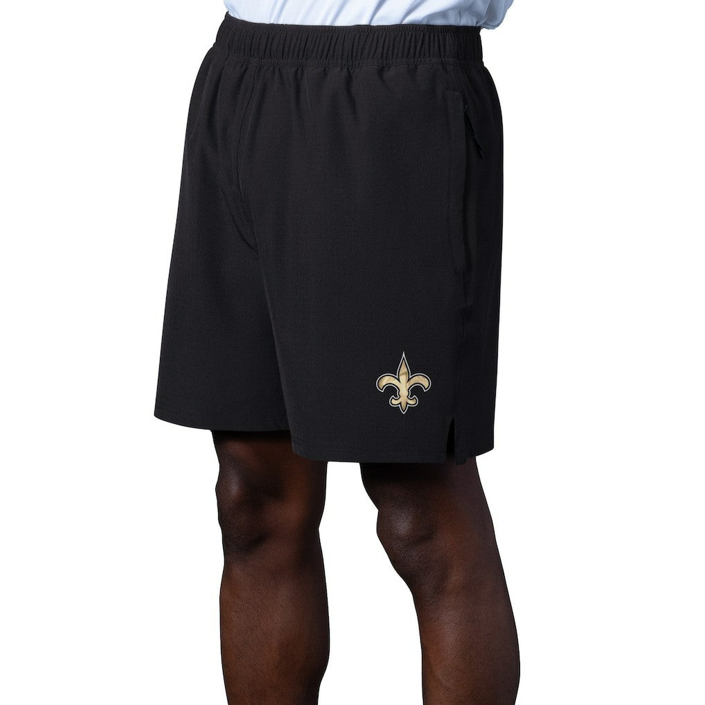 New Orleans Saints  MSX by Michael Strahan Tryout Performance Shorts