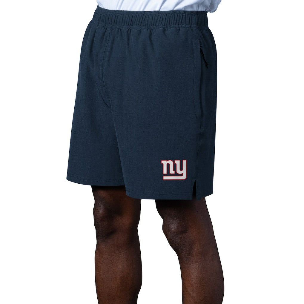 New York Giants  MSX by Michael Strahan Tryout Performance Shorts