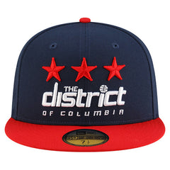 Washington Wizards Statement Edition Jersey Hook 59Fifty Fitted Hat Online