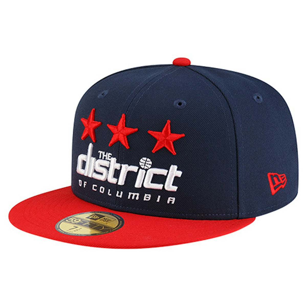 Washington Wizards Statement Edition Jersey Hook 59Fifty Fitted Hat Online