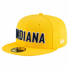 Indiana Pacers Statement Edition Jersey Hook 59Fifty Fitted Hat Outlet