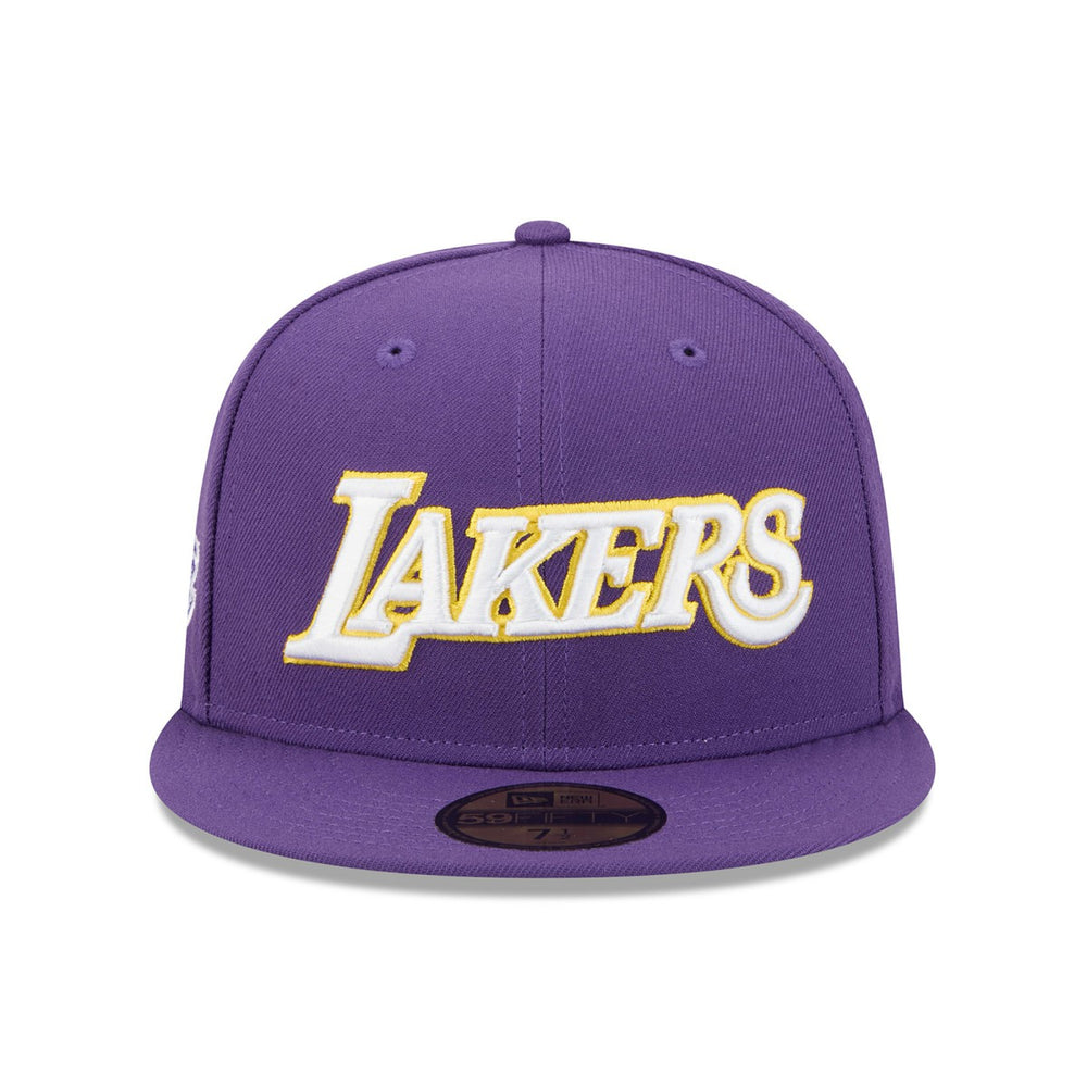 Los Angeles Lakers Jersey Hook Statement Edition 59FIFTY Fitted Hat For Sale