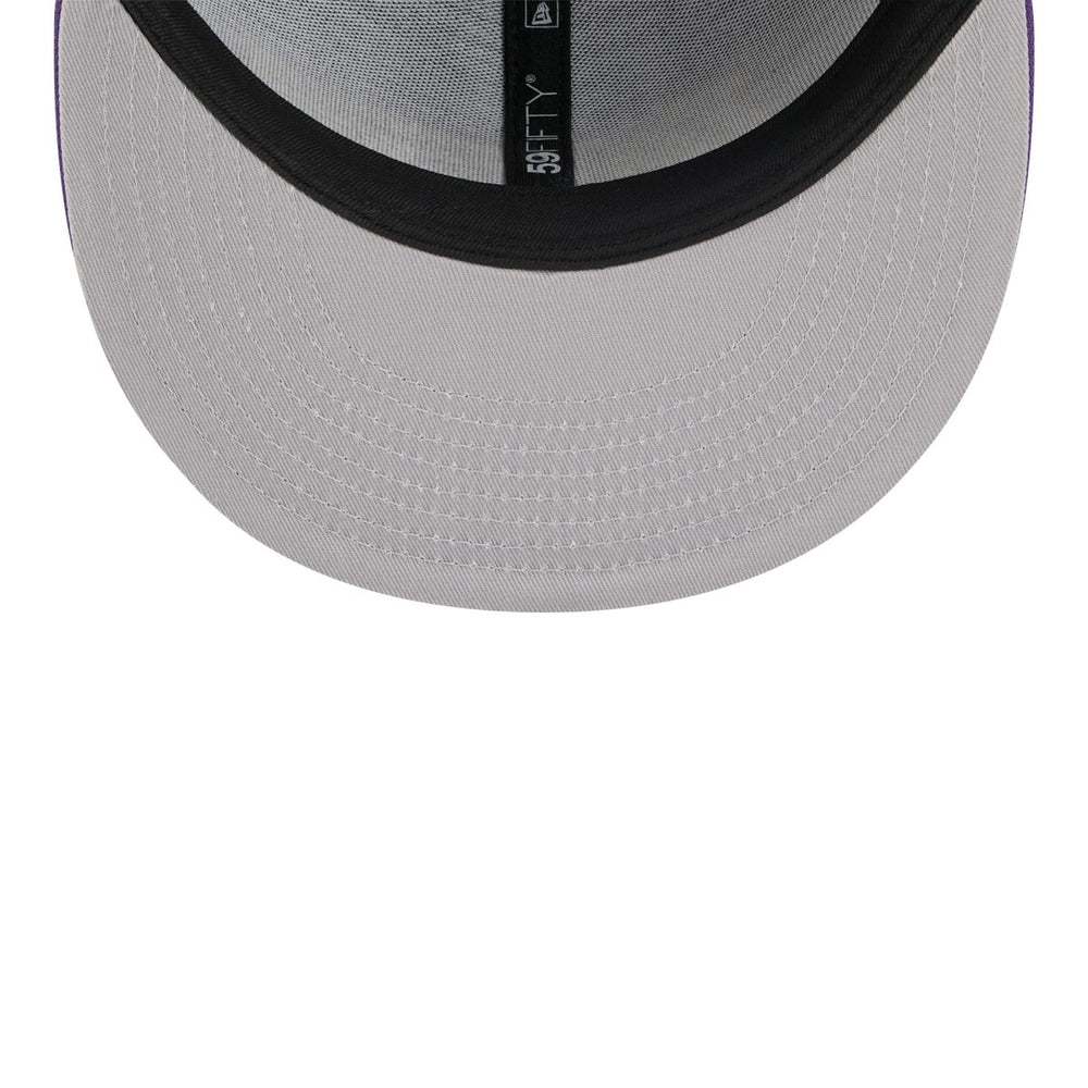 Los Angeles Lakers Jersey Hook Statement Edition 59FIFTY Fitted Hat For Sale