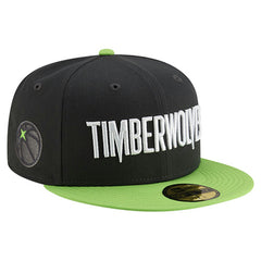 Minnesota Timberwolves Statement Edition Jersey Hook 59Fifty Fitted Hat On Sale
